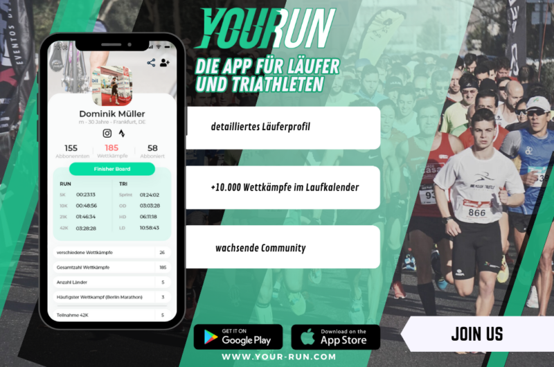 Your Run Ad